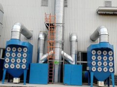 濾筒除塵器脈沖閥選擇不當?shù)奈:?border=